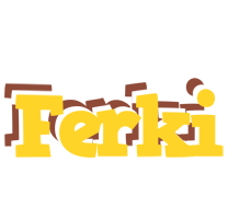 Ferki hotcup logo