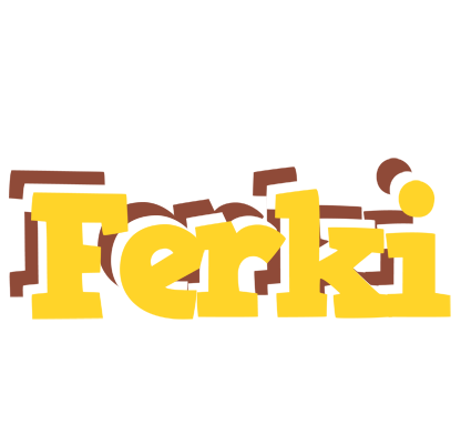 Ferki hotcup logo