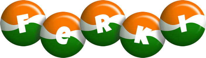 Ferki india logo