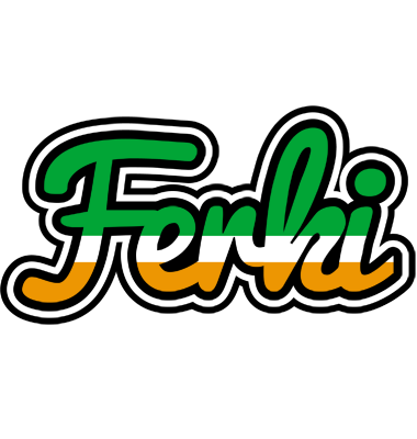 Ferki ireland logo