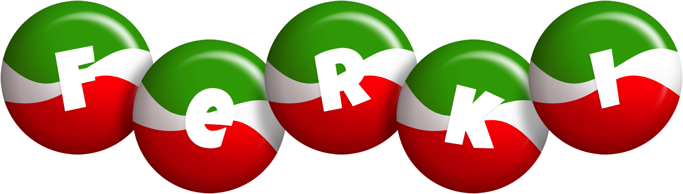 Ferki italy logo