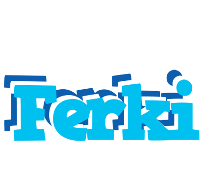 Ferki jacuzzi logo