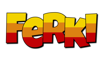 Ferki jungle logo