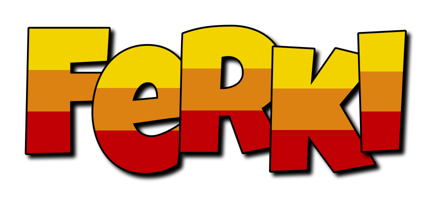 Ferki jungle logo