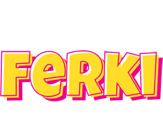 Ferki kaboom logo