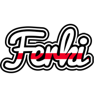 Ferki kingdom logo