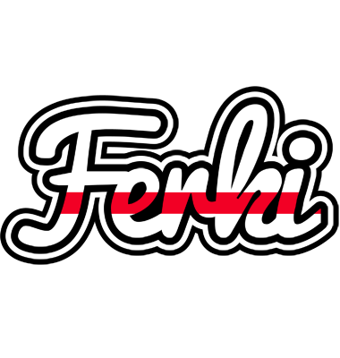 Ferki kingdom logo