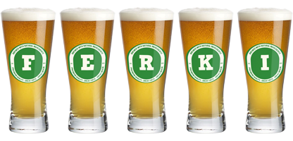 Ferki lager logo