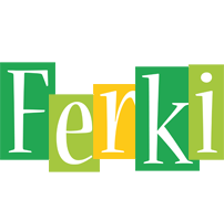 Ferki lemonade logo