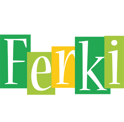 Ferki lemonade logo