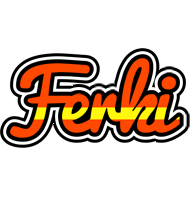 Ferki madrid logo
