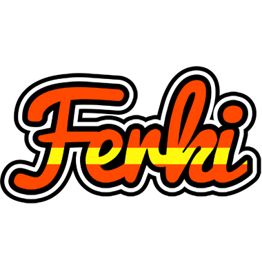 Ferki madrid logo