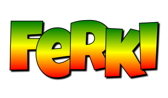 Ferki mango logo