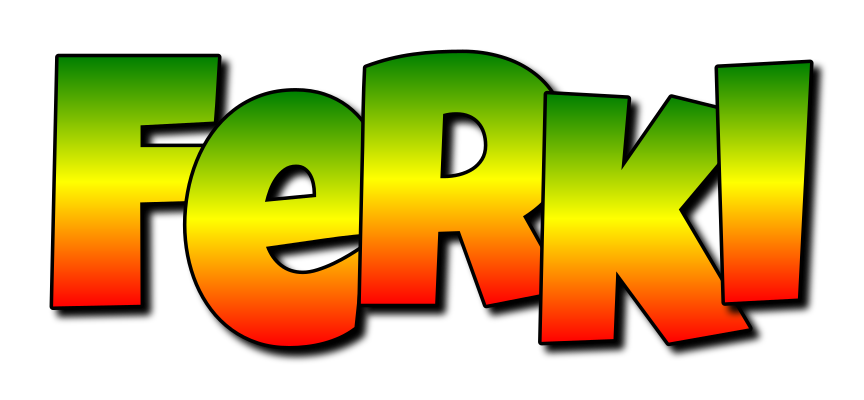 Ferki mango logo