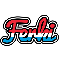 Ferki norway logo