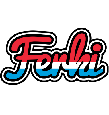 Ferki norway logo
