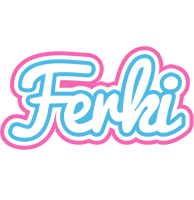 Ferki outdoors logo