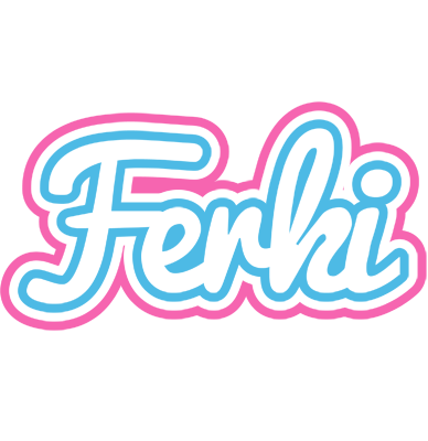 Ferki outdoors logo