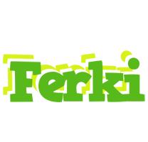 Ferki picnic logo