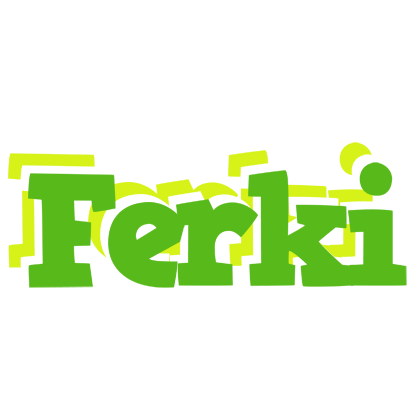 Ferki picnic logo