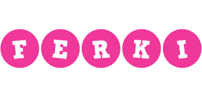 Ferki poker logo