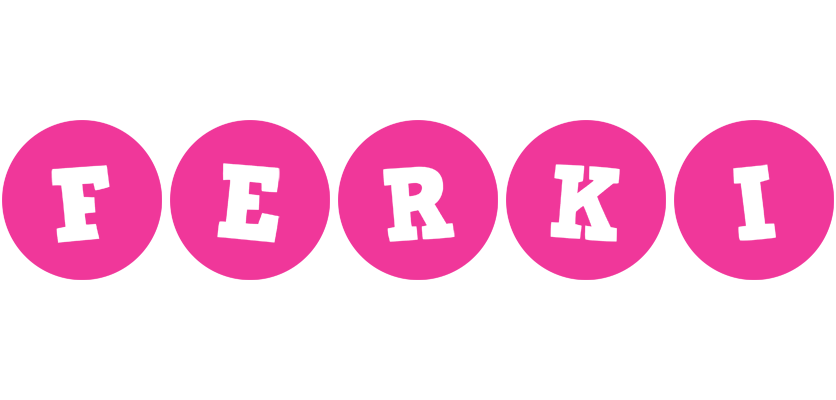 Ferki poker logo