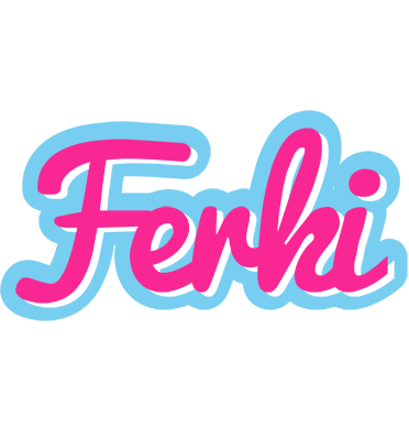 Ferki popstar logo