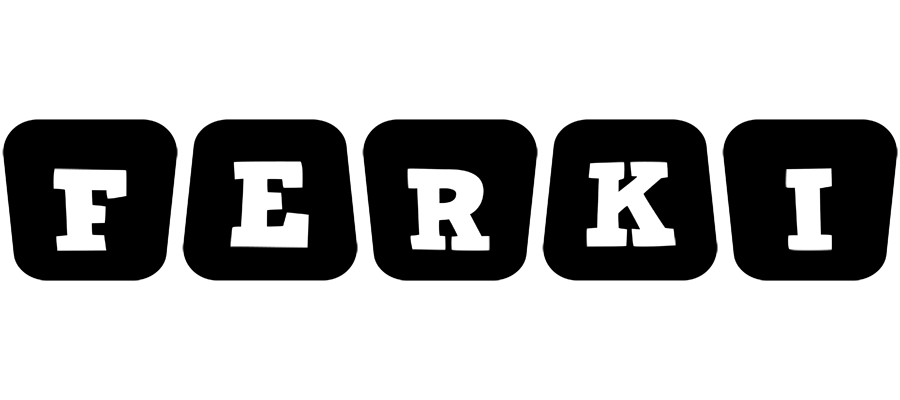 Ferki racing logo