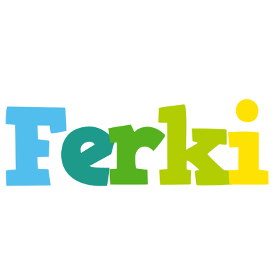 Ferki rainbows logo