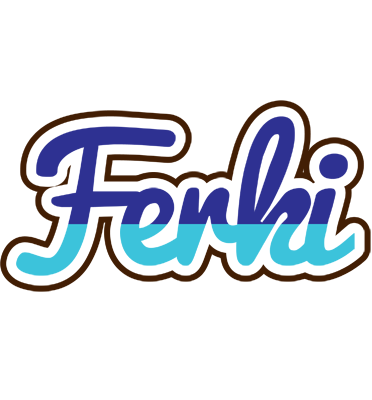 Ferki raining logo