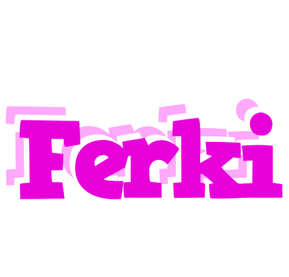 Ferki rumba logo