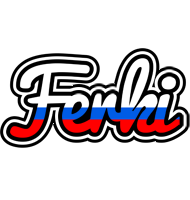 Ferki russia logo