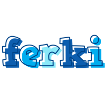 Ferki sailor logo