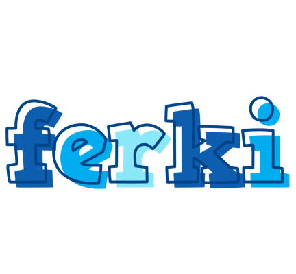 Ferki sailor logo