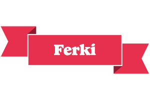 Ferki sale logo