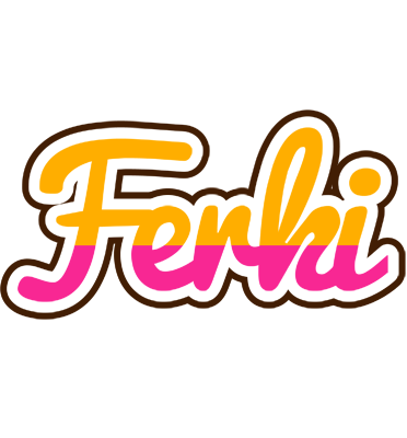 Ferki smoothie logo