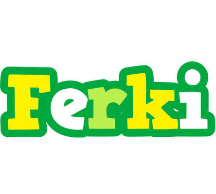 Ferki soccer logo