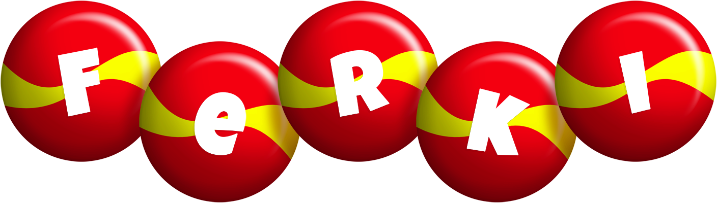 Ferki spain logo