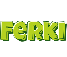 Ferki summer logo