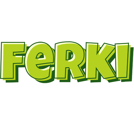 Ferki summer logo