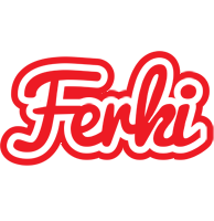 Ferki sunshine logo