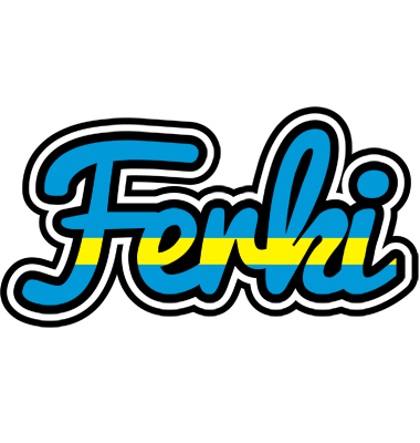 Ferki sweden logo