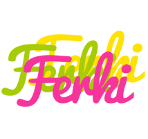 Ferki sweets logo