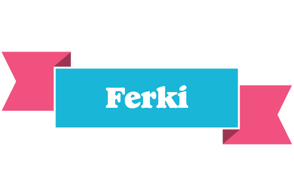 Ferki today logo