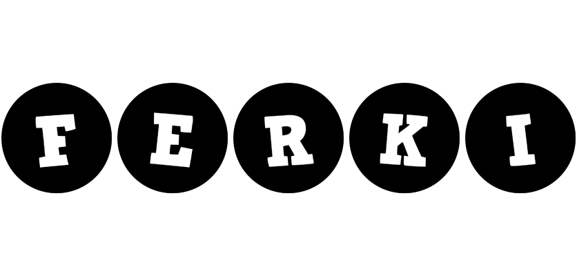 Ferki tools logo