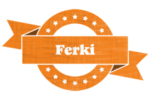 Ferki victory logo