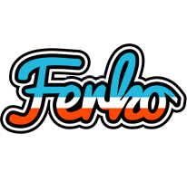 Ferko america logo