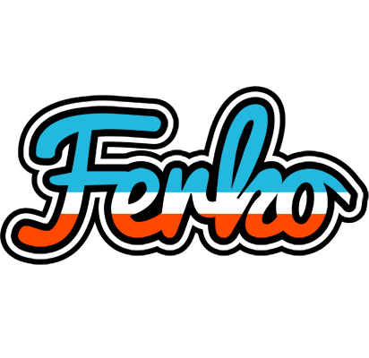 Ferko america logo