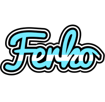 Ferko argentine logo