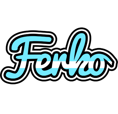 Ferko argentine logo